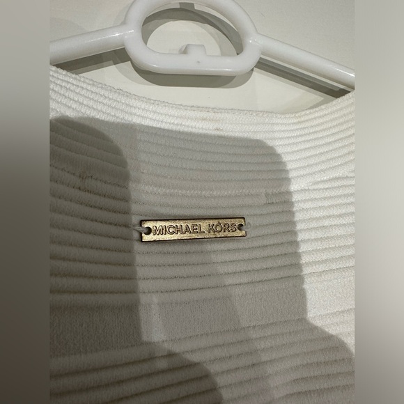 MICHAEL KORS WHITE SUMMER DRESS! - Picture 4 of 5